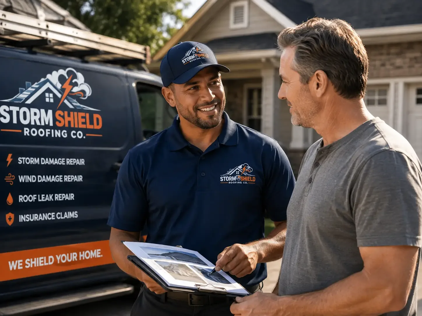 Storm Damage Roof Repair Ord, NE FAQs